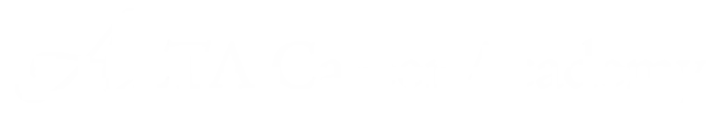 Alta Career Academy in white font.