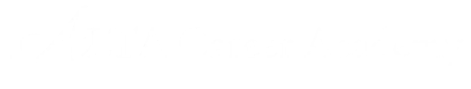 Alta Career Academy in white font.